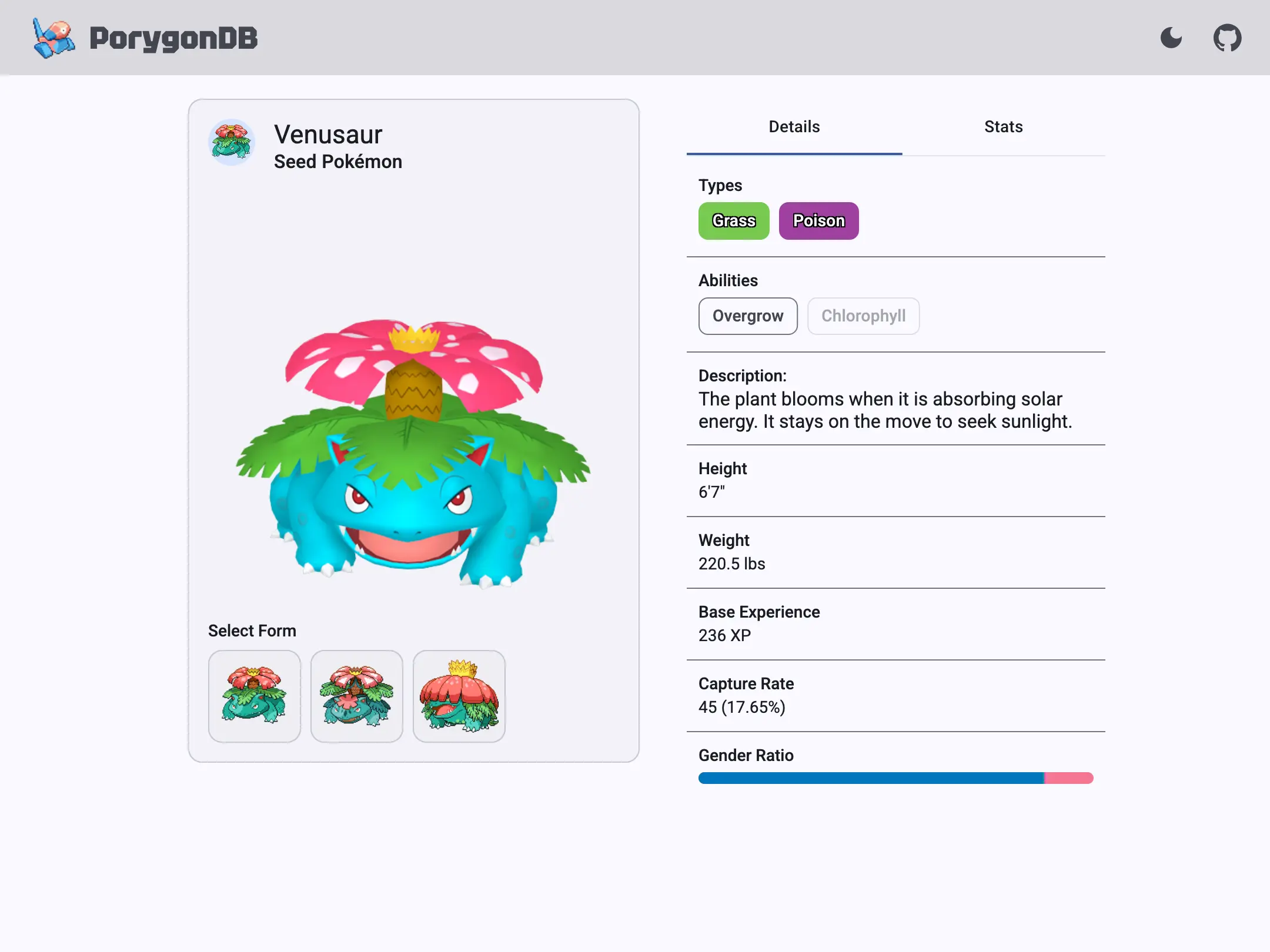PorygonDB project image