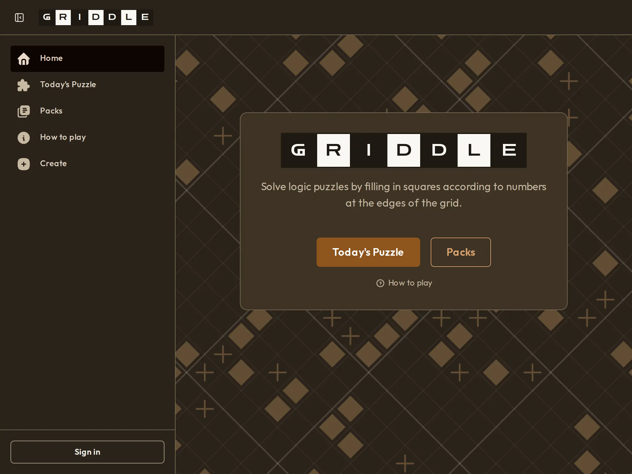 Griddle project image