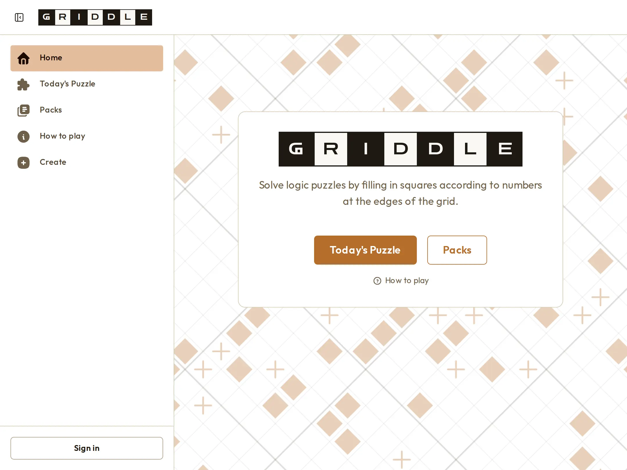 Griddle project image