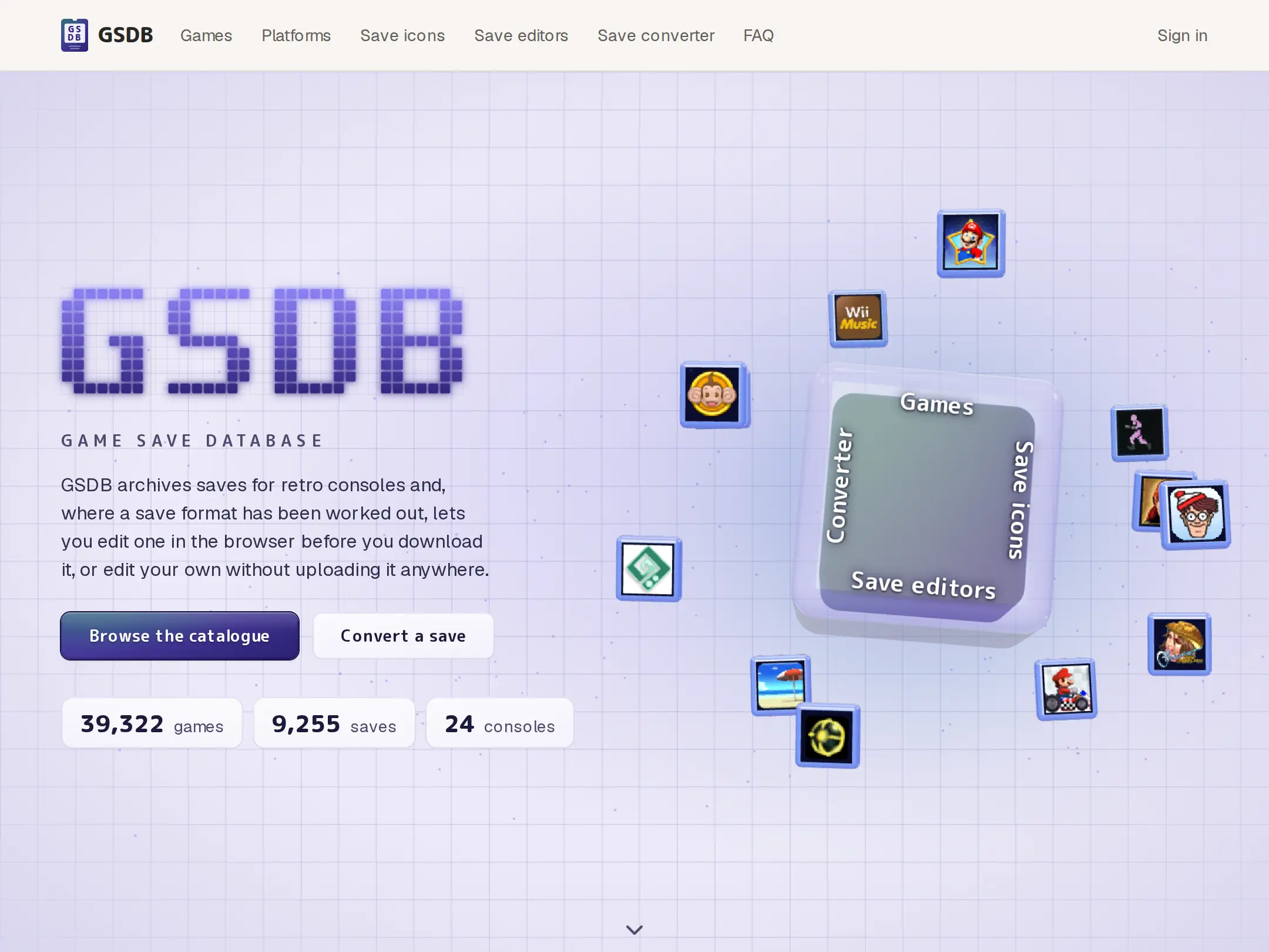 GSDB project image