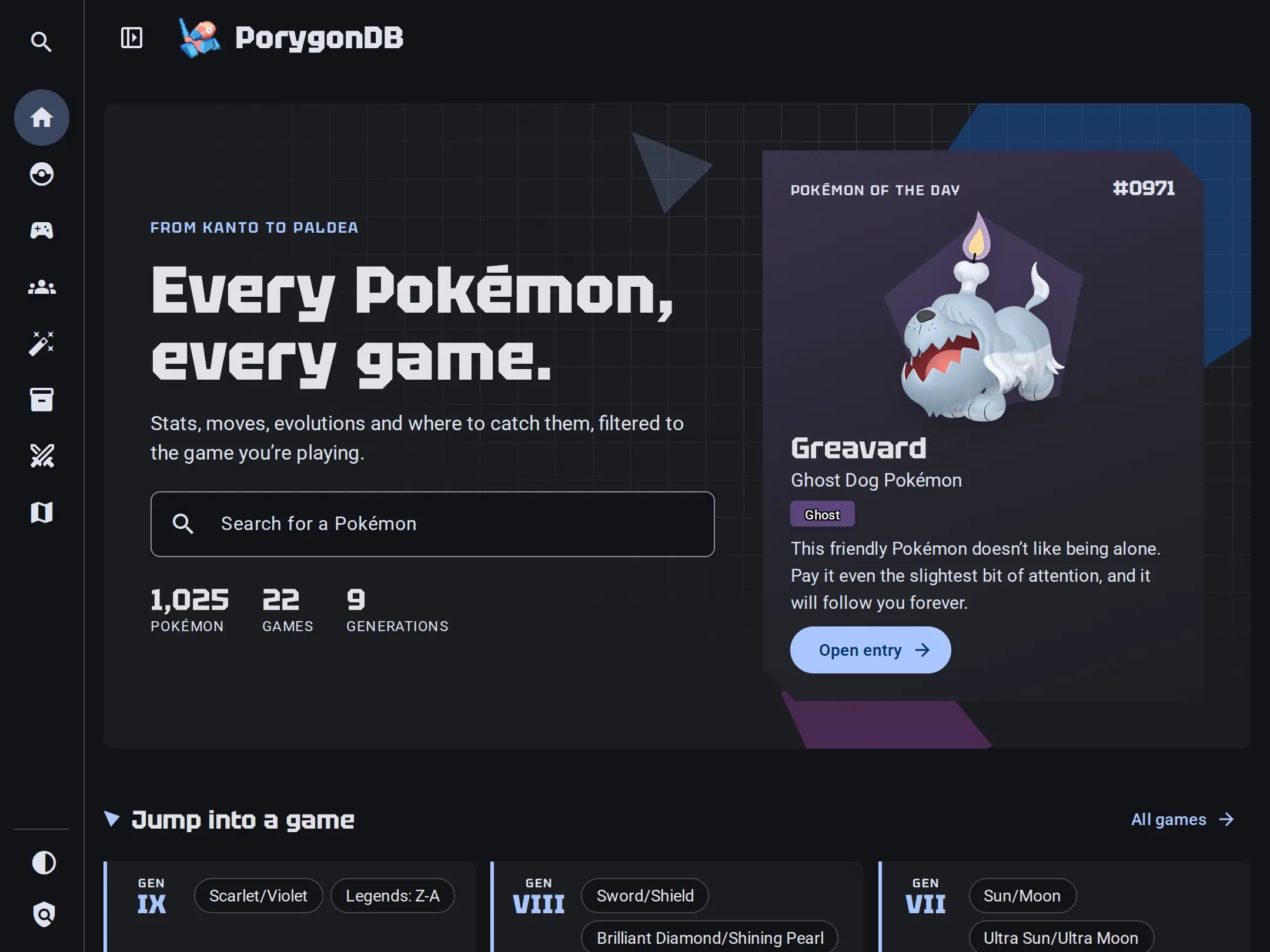 PorygonDB project image